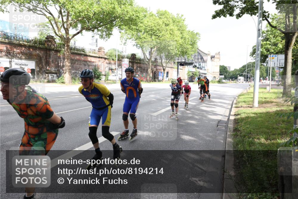 29.06.2025 - hella hamburg halbmarathon Yannick Fuchs http://msf.ph/oto/8194214 29.06.2025 09:13:42 20KM  meine-sportfotos.de