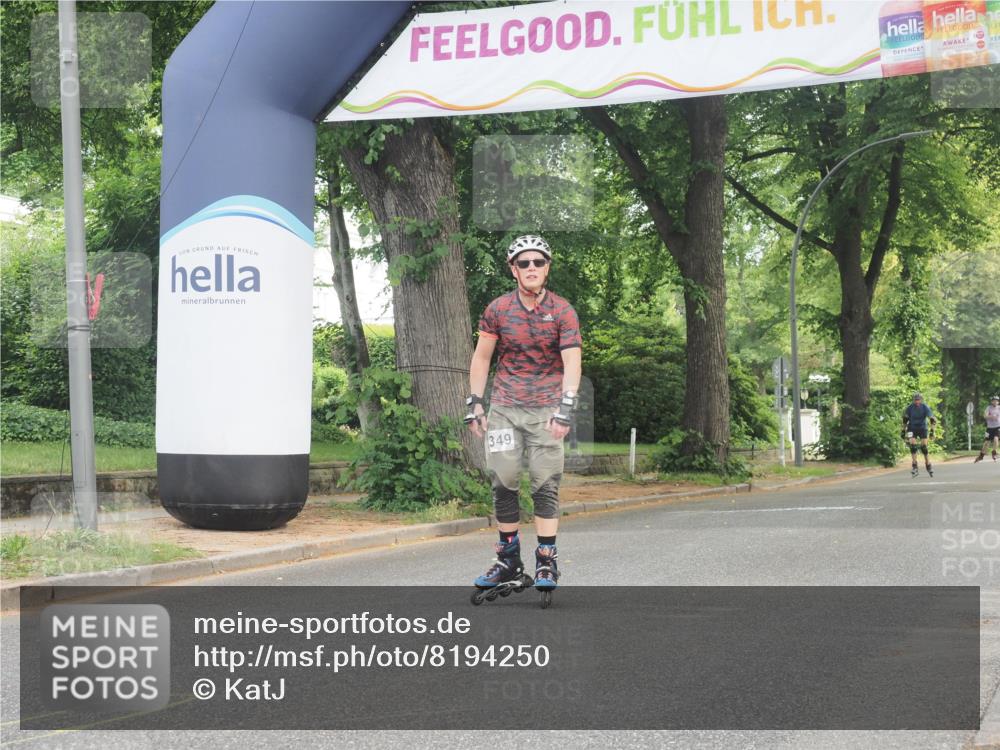 29.06.2025 - hella hamburg halbmarathon KatJ http://msf.ph/oto/8194250 29.06.2025 09:27:37 Zwischen KM18-KM19  meine-sportfotos.de