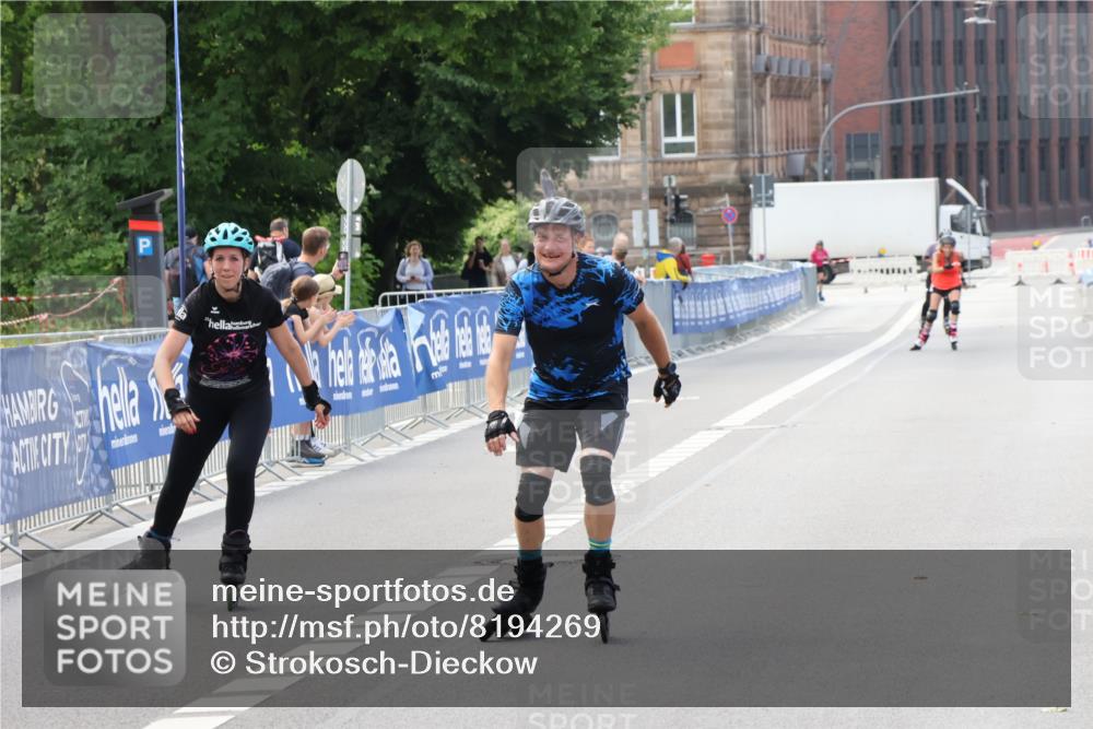 29.06.2025 - hella hamburg halbmarathon Strokosch-Dieckow http://msf.ph/oto/8194269 29.06.2025 09:38:08 Ziel 20059, 20061 meine-sportfotos.de
