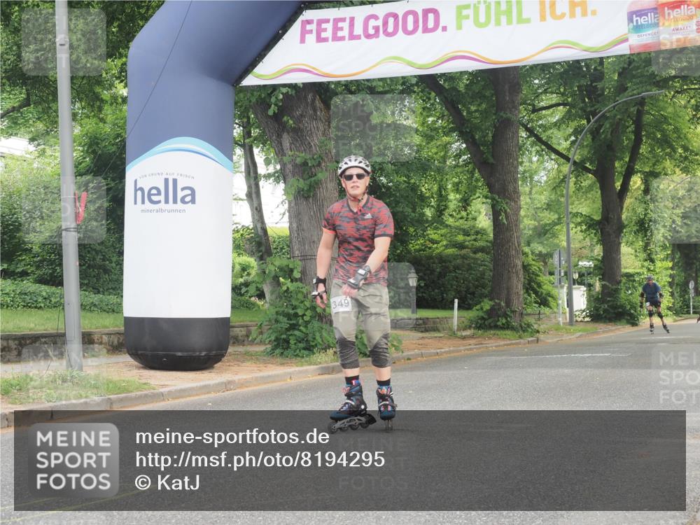 29.06.2025 - hella hamburg halbmarathon KatJ http://msf.ph/oto/8194295 29.06.2025 09:27:38 Zwischen KM18-KM19  meine-sportfotos.de