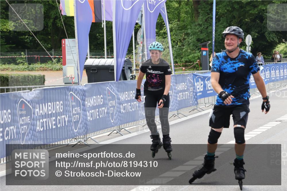 29.06.2025 - hella hamburg halbmarathon Strokosch-Dieckow http://msf.ph/oto/8194310 29.06.2025 09:38:09 Ziel 20059, 20061 meine-sportfotos.de