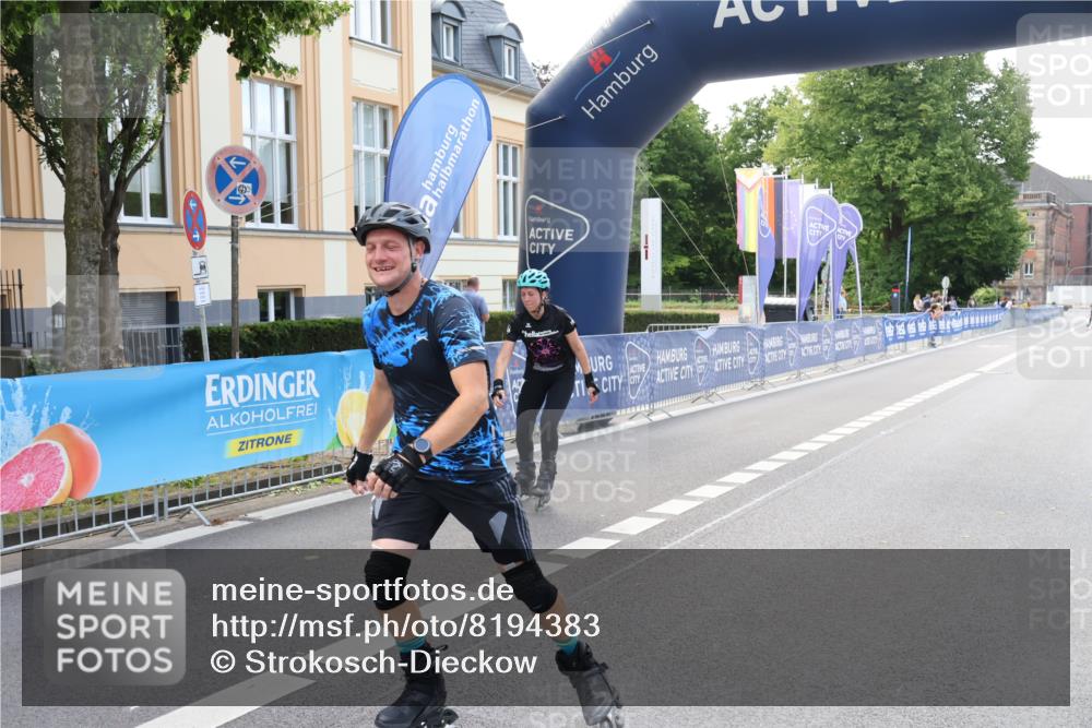 29.06.2025 - hella hamburg halbmarathon Strokosch-Dieckow http://msf.ph/oto/8194383 29.06.2025 09:38:11 Ziel 20059, 20061, 20317 meine-sportfotos.de