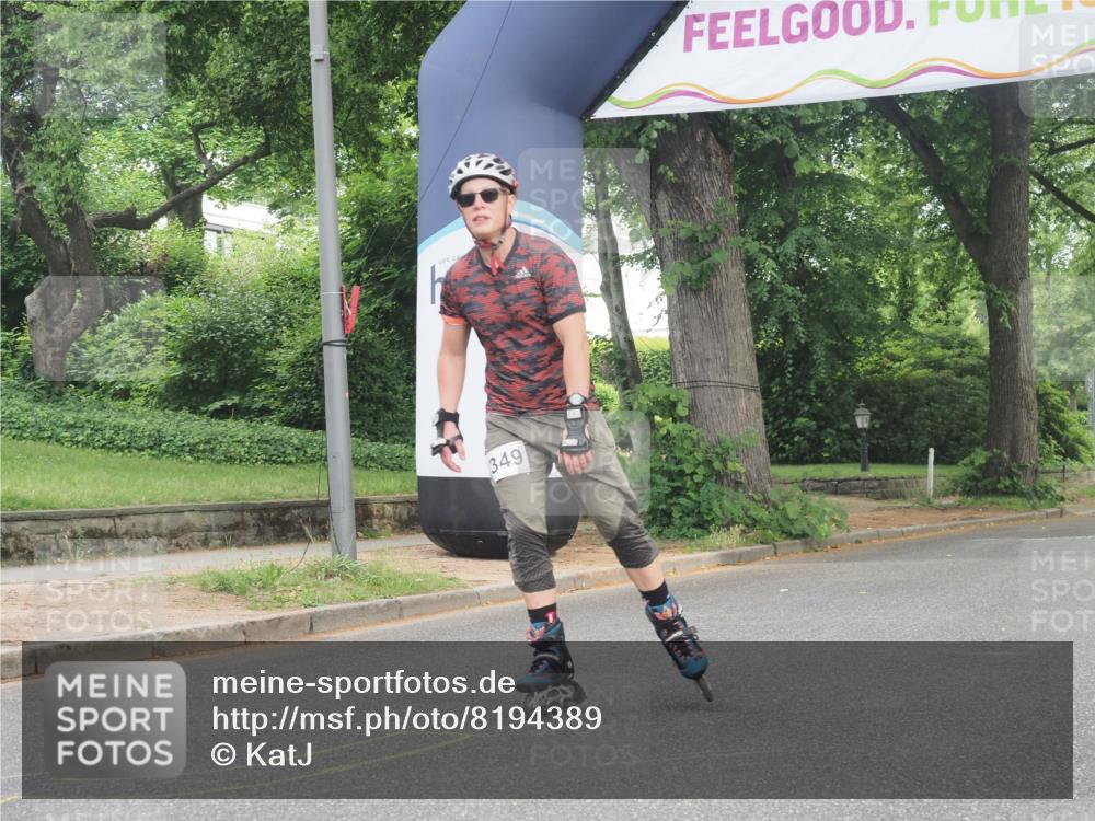 29.06.2025 - hella hamburg halbmarathon KatJ http://msf.ph/oto/8194389 29.06.2025 09:27:38 Zwischen KM18-KM19  meine-sportfotos.de