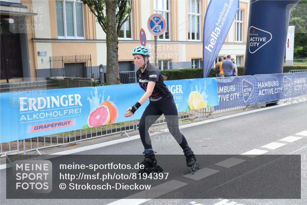 29.06.2025 - hella hamburg halbmarathon Strokosch-Dieckow http://msf.ph/oto/8194397 29.06.2025 09:38:12 Ziel 20059, 20061, 20317 meine-sportfotos.de