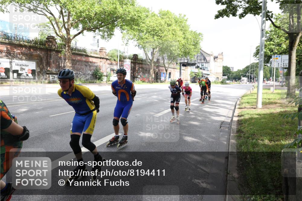 29.06.2025 - hella hamburg halbmarathon Yannick Fuchs http://msf.ph/oto/8194411 29.06.2025 09:13:43 20KM  meine-sportfotos.de