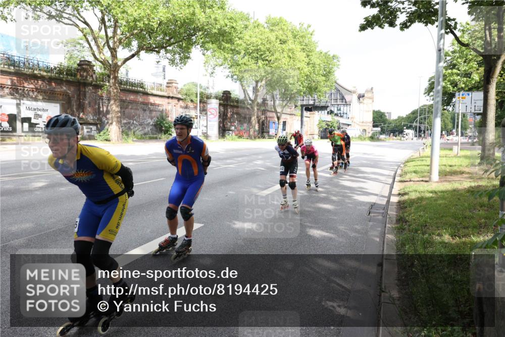 29.06.2025 - hella hamburg halbmarathon Yannick Fuchs http://msf.ph/oto/8194425 29.06.2025 09:13:43 20KM  meine-sportfotos.de