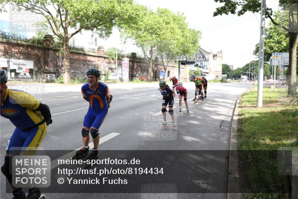 29.06.2025 - hella hamburg halbmarathon Yannick Fuchs http://msf.ph/oto/8194434 29.06.2025 09:13:43 20KM  meine-sportfotos.de
