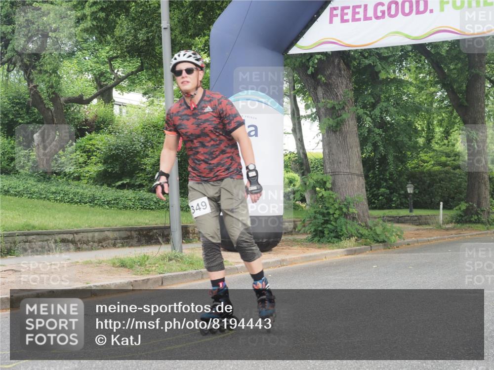 29.06.2025 - hella hamburg halbmarathon KatJ http://msf.ph/oto/8194443 29.06.2025 09:27:38 Zwischen KM18-KM19  meine-sportfotos.de