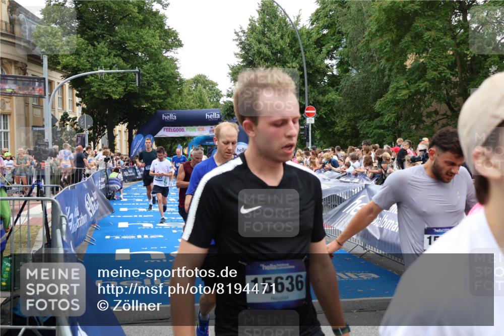 29.06.2025 - hella hamburg halbmarathon Zöllner http://msf.ph/oto/8194471 29.06.2025 10:45:26 Ziel 1697, 2367, 2470, 3186, 5706, 9105, 11469, 12277, 12643, 14703, 17499, 18407, 18638 meine-sportfotos.de