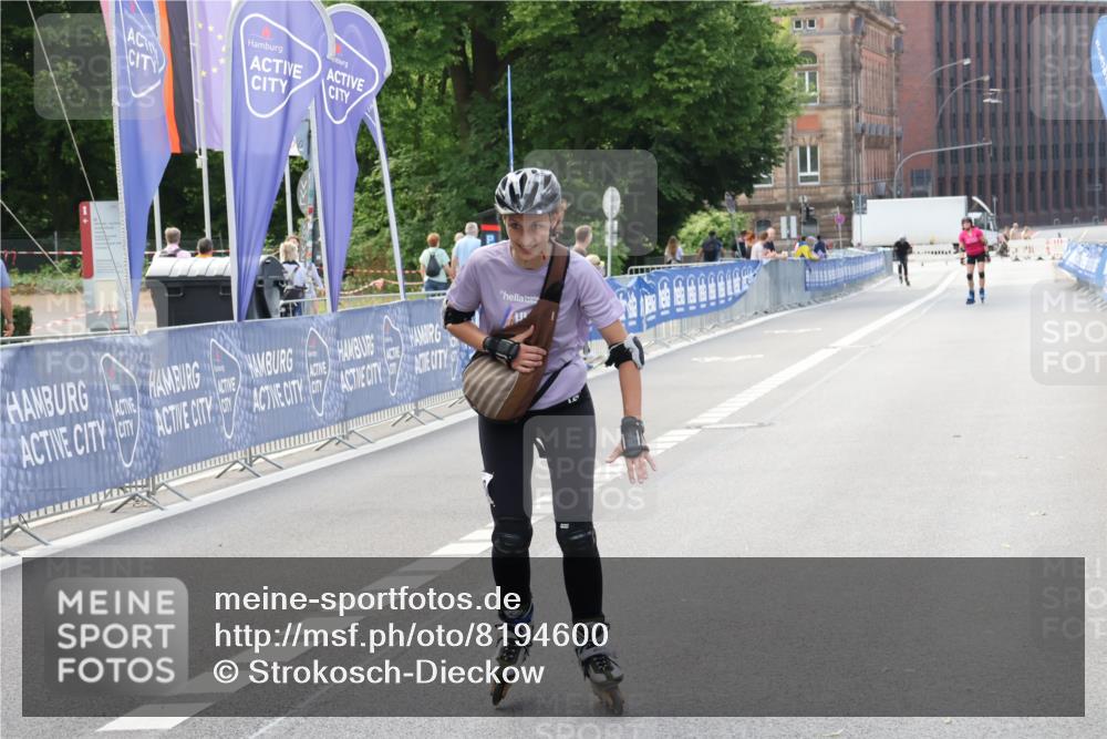 29.06.2025 - hella hamburg halbmarathon Strokosch-Dieckow http://msf.ph/oto/8194600 29.06.2025 09:38:28 Ziel 20298 meine-sportfotos.de