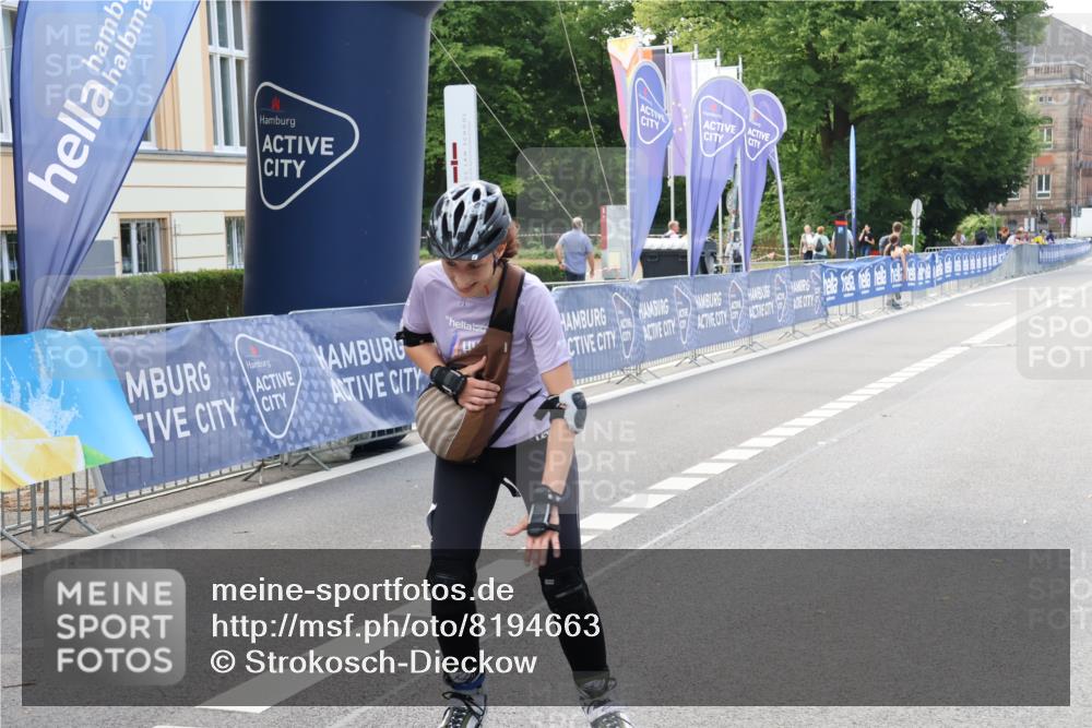 29.06.2025 - hella hamburg halbmarathon Strokosch-Dieckow http://msf.ph/oto/8194663 29.06.2025 09:38:29 Ziel 20185, 20298 meine-sportfotos.de