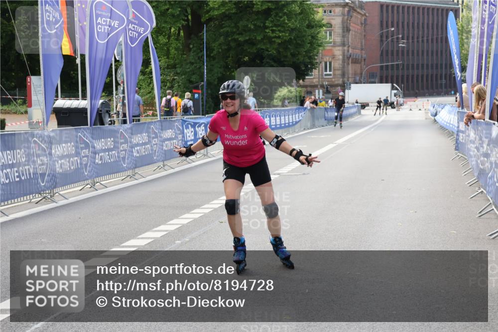29.06.2025 - hella hamburg halbmarathon Strokosch-Dieckow http://msf.ph/oto/8194728 29.06.2025 09:38:40 Ziel 20185 meine-sportfotos.de