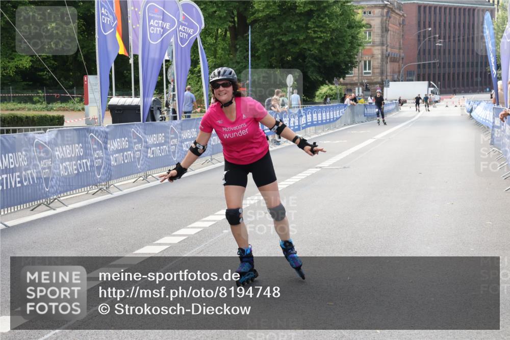 29.06.2025 - hella hamburg halbmarathon Strokosch-Dieckow http://msf.ph/oto/8194748 29.06.2025 09:38:41 Ziel 20185 meine-sportfotos.de