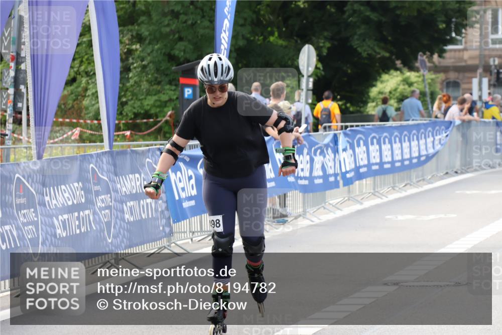 29.06.2025 - hella hamburg halbmarathon Strokosch-Dieckow http://msf.ph/oto/8194782 29.06.2025 09:38:51 Ziel 20498 meine-sportfotos.de