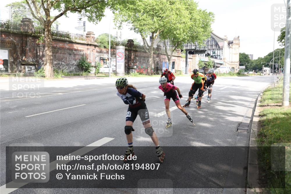 29.06.2025 - hella hamburg halbmarathon Yannick Fuchs http://msf.ph/oto/8194807 29.06.2025 09:13:43 20KM  meine-sportfotos.de