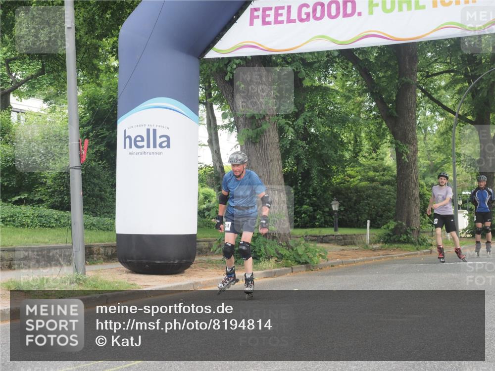 29.06.2025 - hella hamburg halbmarathon KatJ http://msf.ph/oto/8194814 29.06.2025 09:27:43 Zwischen KM18-KM19  meine-sportfotos.de