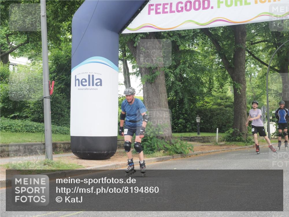 29.06.2025 - hella hamburg halbmarathon KatJ http://msf.ph/oto/8194860 29.06.2025 09:27:43 Zwischen KM18-KM19  meine-sportfotos.de