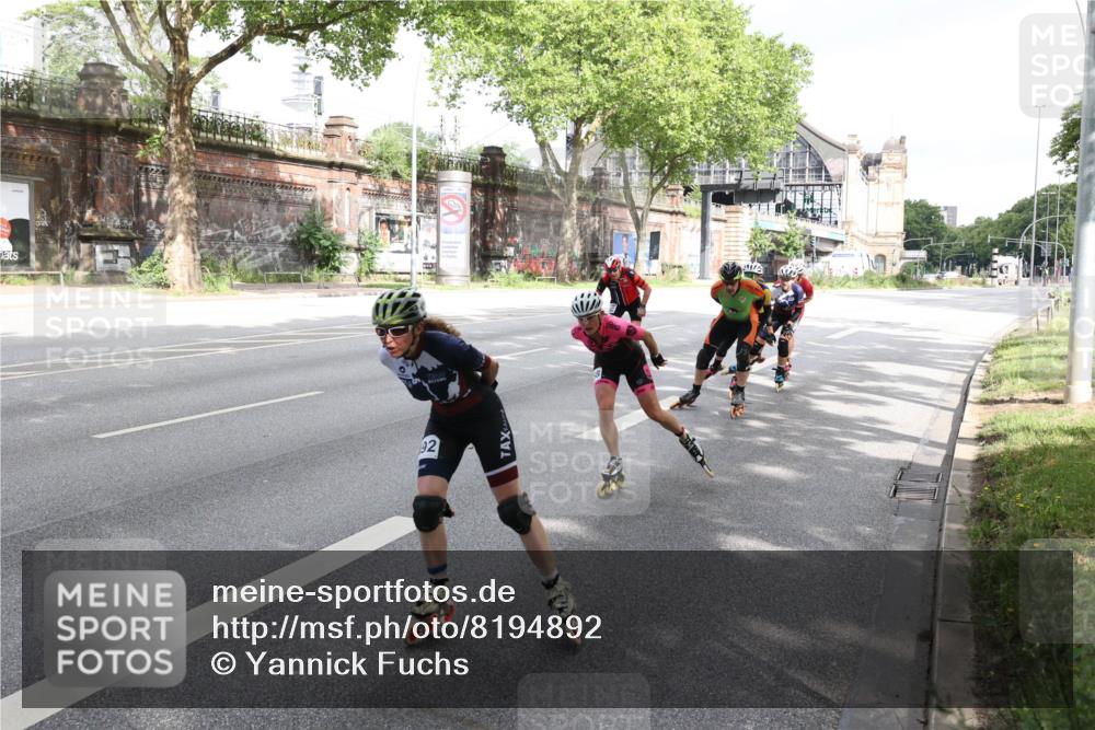 29.06.2025 - hella hamburg halbmarathon Yannick Fuchs http://msf.ph/oto/8194892 29.06.2025 09:13:43 20KM  meine-sportfotos.de