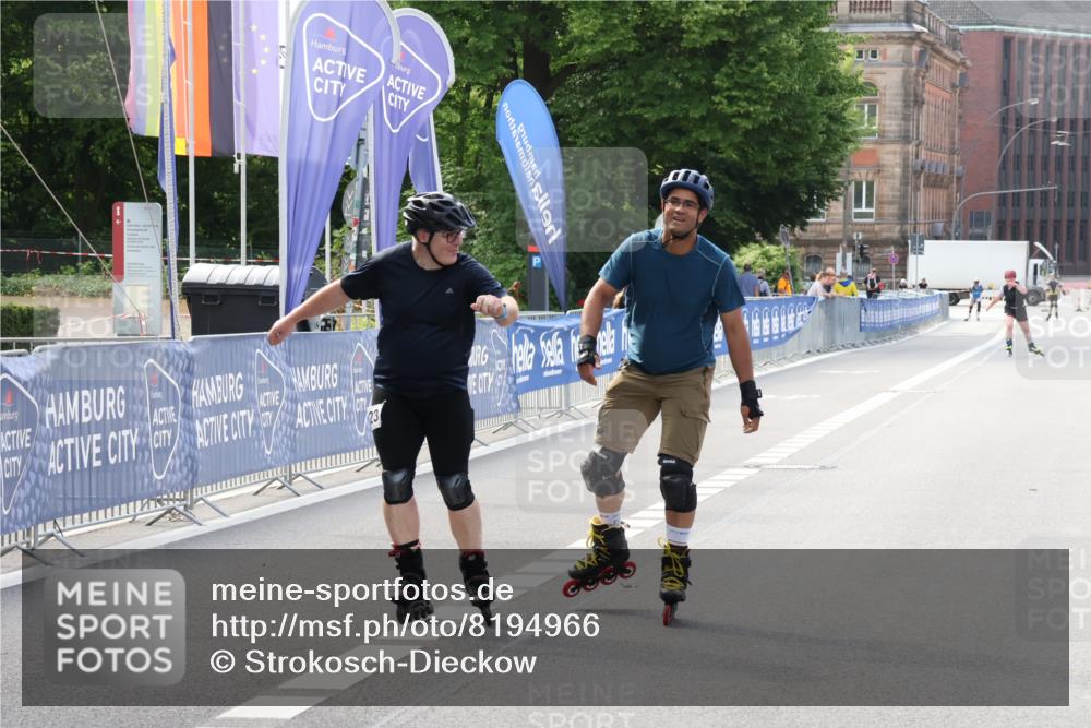 29.06.2025 - hella hamburg halbmarathon Strokosch-Dieckow http://msf.ph/oto/8194966 29.06.2025 09:39:05 Ziel 20323 meine-sportfotos.de