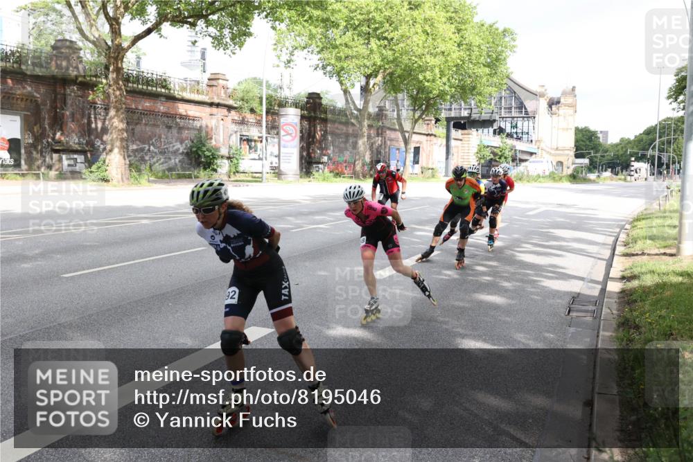 29.06.2025 - hella hamburg halbmarathon Yannick Fuchs http://msf.ph/oto/8195046 29.06.2025 09:13:43 20KM 92 meine-sportfotos.de