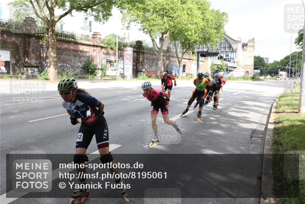 29.06.2025 - hella hamburg halbmarathon Yannick Fuchs http://msf.ph/oto/8195061 29.06.2025 09:13:43 20KM 92 meine-sportfotos.de