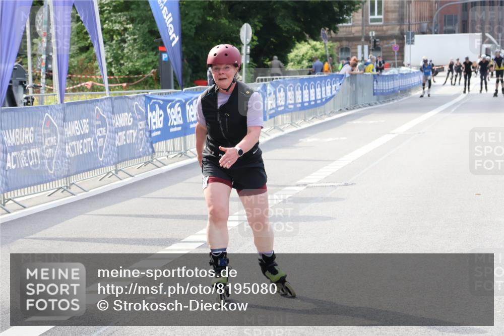 29.06.2025 - hella hamburg halbmarathon Strokosch-Dieckow http://msf.ph/oto/8195080 29.06.2025 09:39:16 Ziel 20167 meine-sportfotos.de