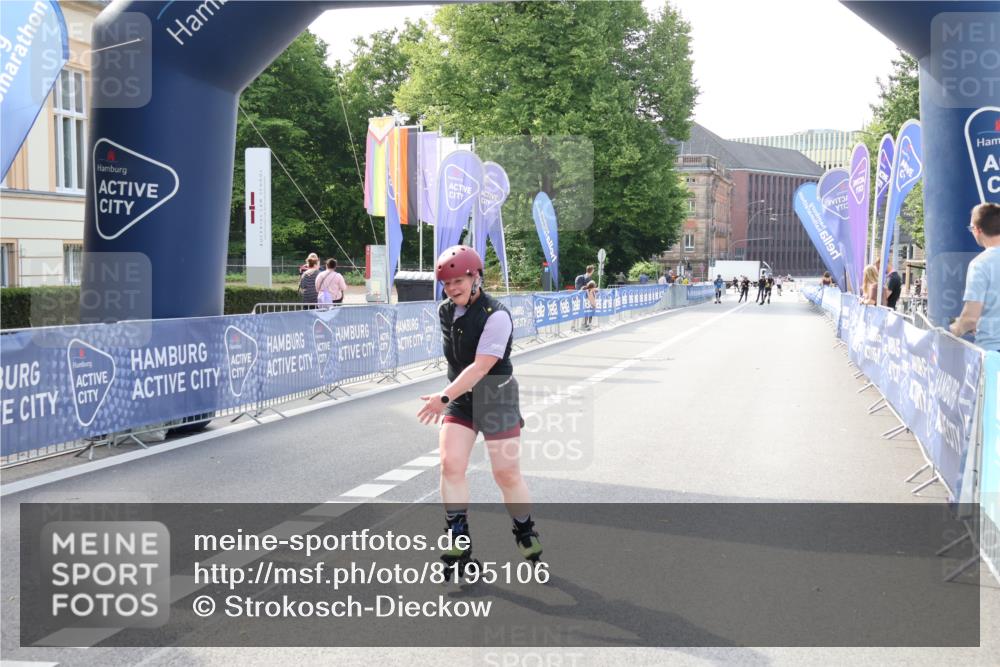 29.06.2025 - hella hamburg halbmarathon Strokosch-Dieckow http://msf.ph/oto/8195106 29.06.2025 09:39:18 Ziel 20167 meine-sportfotos.de