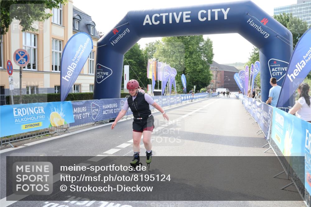 29.06.2025 - hella hamburg halbmarathon Strokosch-Dieckow http://msf.ph/oto/8195124 29.06.2025 09:39:18 Ziel 20167 meine-sportfotos.de