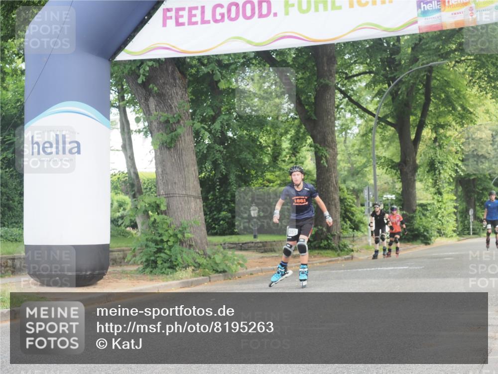 29.06.2025 - hella hamburg halbmarathon KatJ http://msf.ph/oto/8195263 29.06.2025 09:27:46 Zwischen KM18-KM19  meine-sportfotos.de