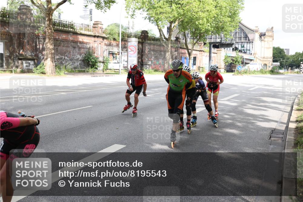 29.06.2025 - hella hamburg halbmarathon Yannick Fuchs http://msf.ph/oto/8195543 29.06.2025 09:13:43 20KM  meine-sportfotos.de