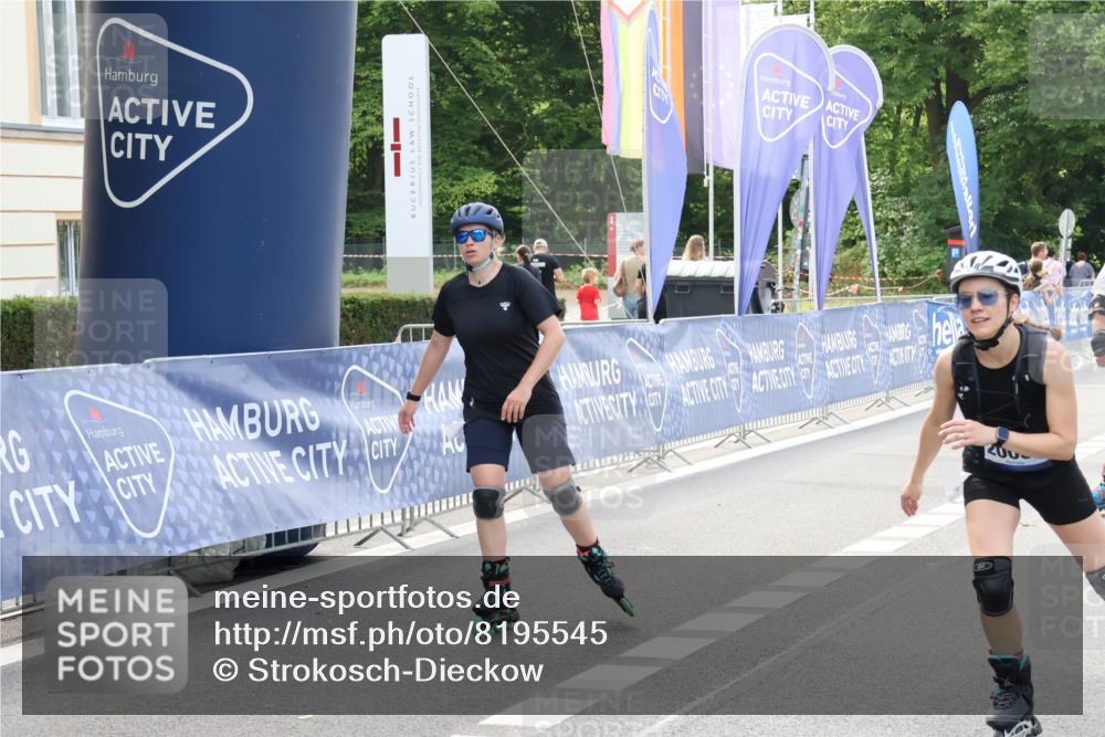 29.06.2025 - hella hamburg halbmarathon Strokosch-Dieckow http://msf.ph/oto/8195545 29.06.2025 09:39:50 Ziel 20034, 20037, 20203, 20376, 20476 meine-sportfotos.de