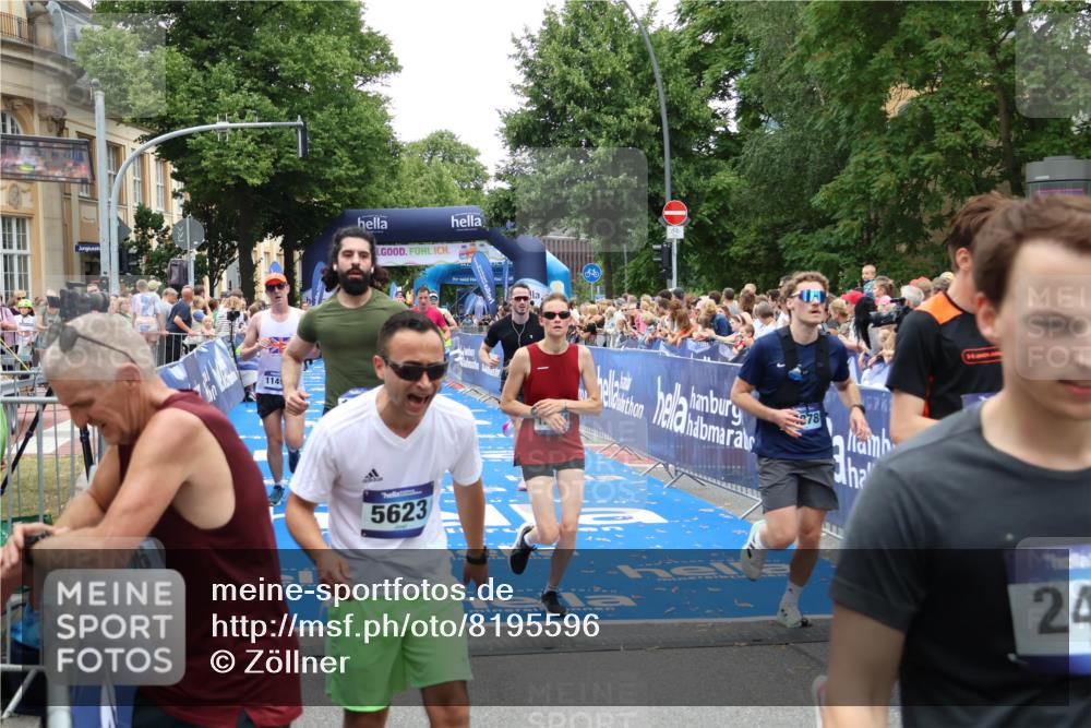 29.06.2025 - hella hamburg halbmarathon Zöllner http://msf.ph/oto/8195596 29.06.2025 10:45:43 Ziel 5047, 6071, 6711, 8668, 11291, 11495, 12154, 14764, 15666, 16617, 17332, 17674, 18862, 18878 meine-sportfotos.de