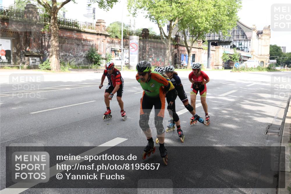 29.06.2025 - hella hamburg halbmarathon Yannick Fuchs http://msf.ph/oto/8195657 29.06.2025 09:13:44 20KM  meine-sportfotos.de