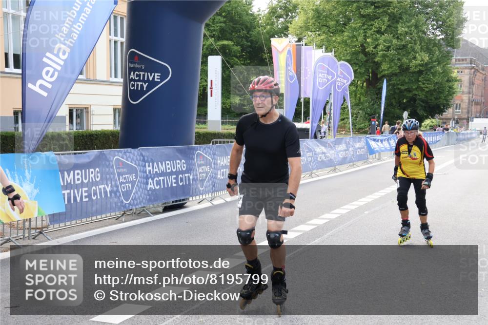 29.06.2025 - hella hamburg halbmarathon Strokosch-Dieckow http://msf.ph/oto/8195799 29.06.2025 09:40:08 Ziel 20197, 20198, 20293, 20307 meine-sportfotos.de