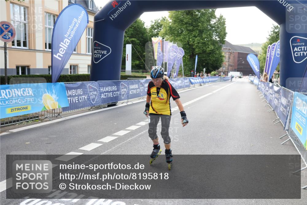 29.06.2025 - hella hamburg halbmarathon Strokosch-Dieckow http://msf.ph/oto/8195818 29.06.2025 09:40:09 Ziel 20197, 20198, 20307 meine-sportfotos.de