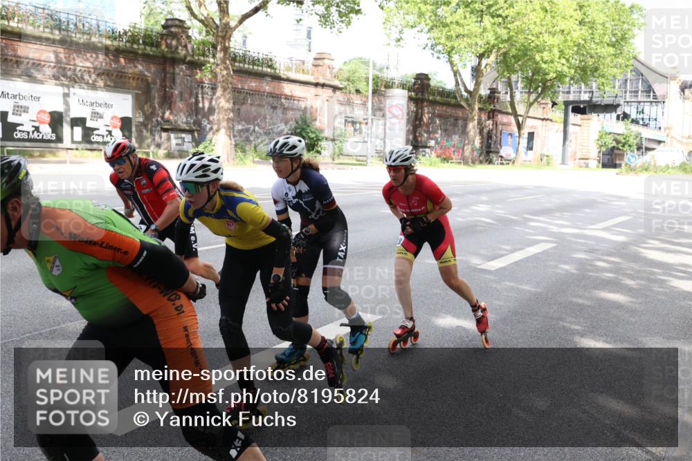 29.06.2025 - hella hamburg halbmarathon Yannick Fuchs http://msf.ph/oto/8195824 29.06.2025 09:13:44 20KM 4 meine-sportfotos.de