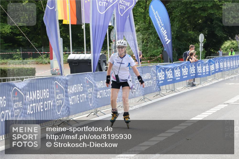 29.06.2025 - hella hamburg halbmarathon Strokosch-Dieckow http://msf.ph/oto/8195930 29.06.2025 09:40:39 Ziel 20022, 20032 meine-sportfotos.de