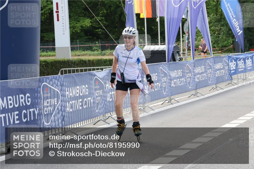 29.06.2025 - hella hamburg halbmarathon Strokosch-Dieckow http://msf.ph/oto/8195990 29.06.2025 09:40:41 Ziel 20022, 20032 meine-sportfotos.de