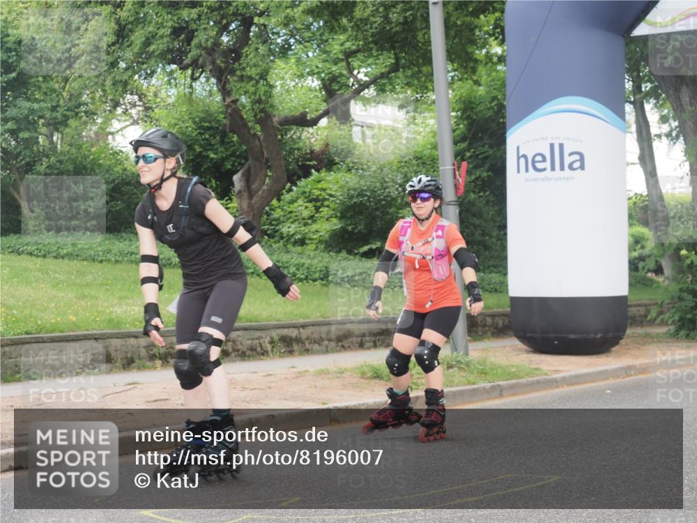 29.06.2025 - hella hamburg halbmarathon KatJ http://msf.ph/oto/8196007 29.06.2025 09:27:50 Zwischen KM18-KM19  meine-sportfotos.de