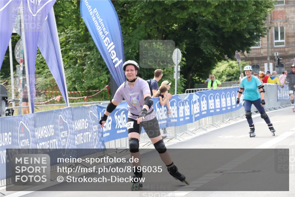 29.06.2025 - hella hamburg halbmarathon Strokosch-Dieckow http://msf.ph/oto/8196035 29.06.2025 09:40:44 Ziel 20022, 20032, 20098 meine-sportfotos.de
