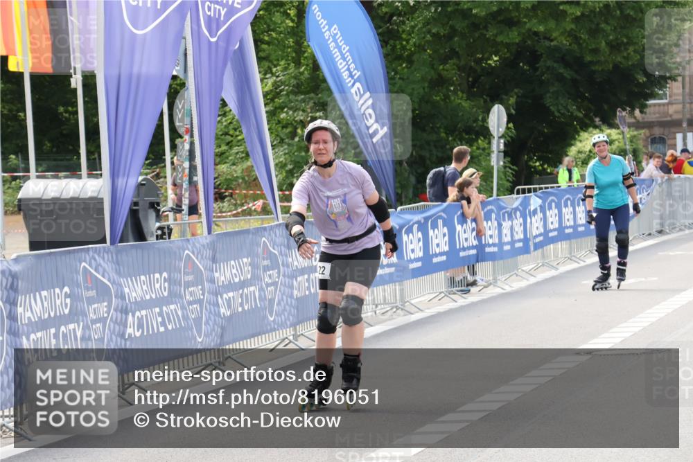 29.06.2025 - hella hamburg halbmarathon Strokosch-Dieckow http://msf.ph/oto/8196051 29.06.2025 09:40:44 Ziel 20022, 20032, 20098 meine-sportfotos.de