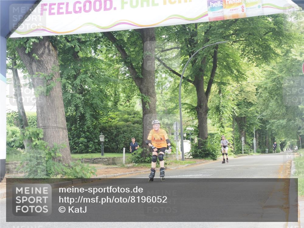 29.06.2025 - hella hamburg halbmarathon KatJ http://msf.ph/oto/8196052 29.06.2025 09:28:10 Zwischen KM18-KM19  meine-sportfotos.de