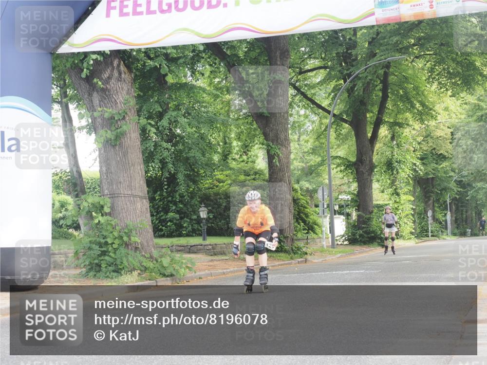 29.06.2025 - hella hamburg halbmarathon KatJ http://msf.ph/oto/8196078 29.06.2025 09:28:11 Zwischen KM18-KM19  meine-sportfotos.de