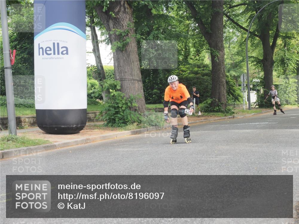 29.06.2025 - hella hamburg halbmarathon KatJ http://msf.ph/oto/8196097 29.06.2025 09:28:11 Zwischen KM18-KM19  meine-sportfotos.de