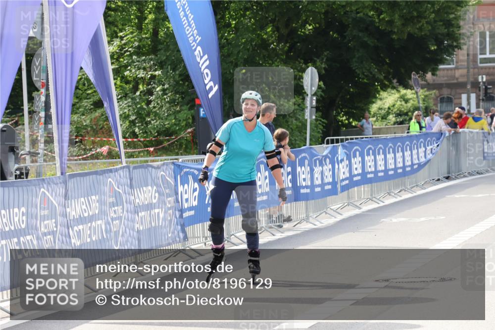 29.06.2025 - hella hamburg halbmarathon Strokosch-Dieckow http://msf.ph/oto/8196129 29.06.2025 09:40:48 Ziel 20022, 20098, 20531 meine-sportfotos.de
