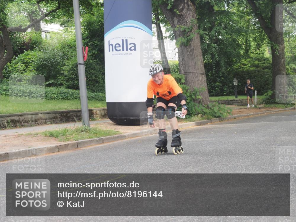 29.06.2025 - hella hamburg halbmarathon KatJ http://msf.ph/oto/8196144 29.06.2025 09:28:12 Zwischen KM18-KM19  meine-sportfotos.de