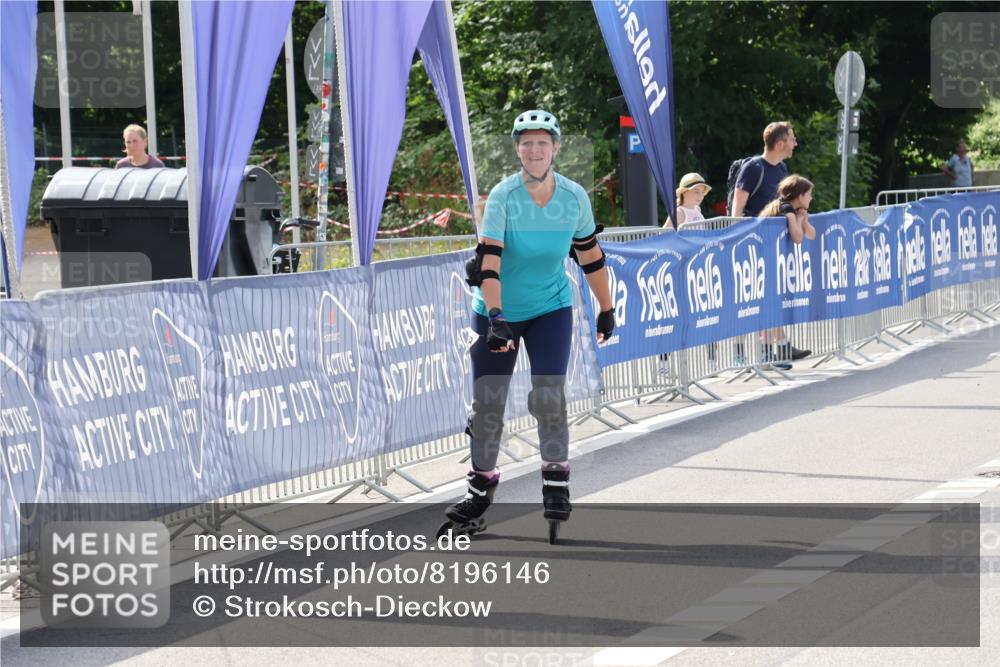 29.06.2025 - hella hamburg halbmarathon Strokosch-Dieckow http://msf.ph/oto/8196146 29.06.2025 09:40:49 Ziel 20022, 20098, 20531 meine-sportfotos.de