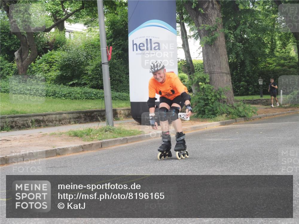 29.06.2025 - hella hamburg halbmarathon KatJ http://msf.ph/oto/8196165 29.06.2025 09:28:12 Zwischen KM18-KM19  meine-sportfotos.de
