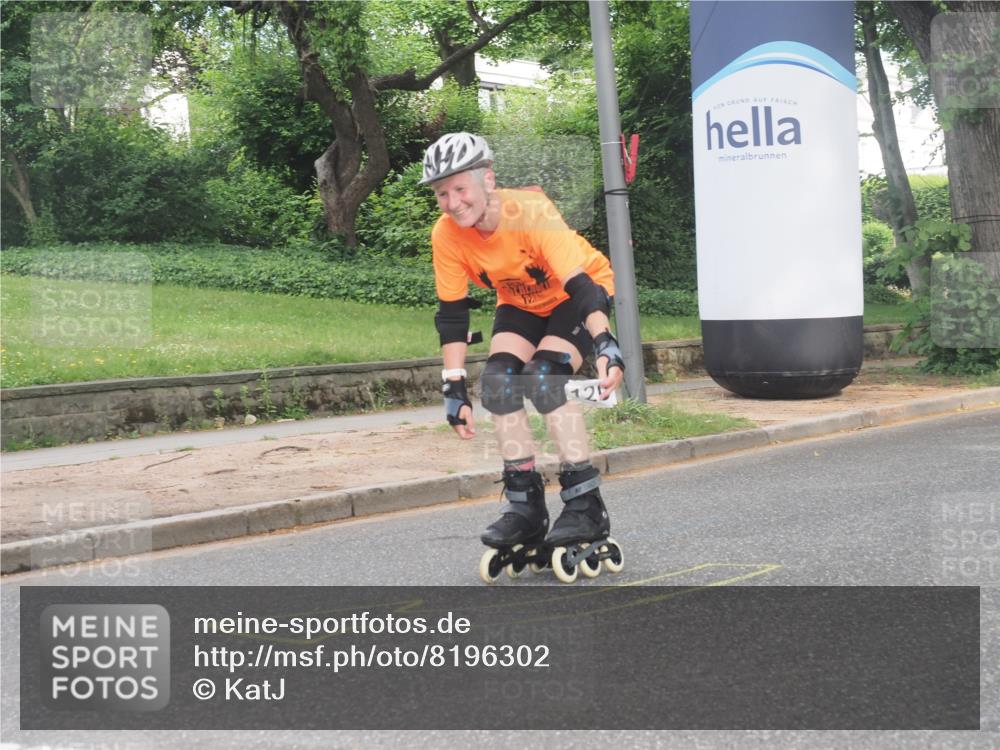 29.06.2025 - hella hamburg halbmarathon KatJ http://msf.ph/oto/8196302 29.06.2025 09:28:12 Zwischen KM18-KM19  meine-sportfotos.de