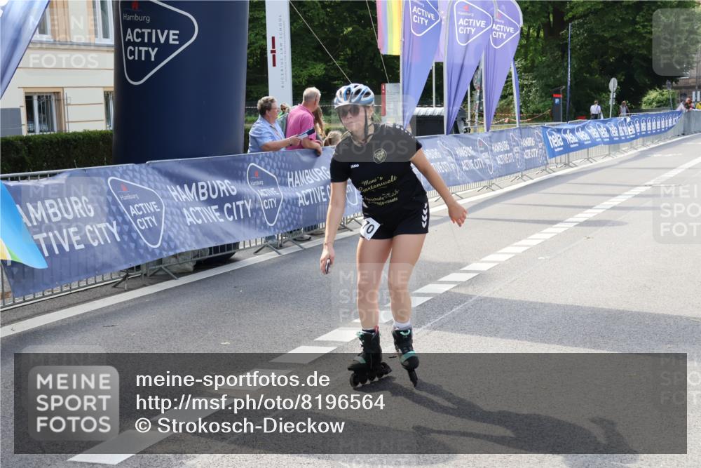 29.06.2025 - hella hamburg halbmarathon Strokosch-Dieckow http://msf.ph/oto/8196564 29.06.2025 09:41:19 Ziel 20370 meine-sportfotos.de